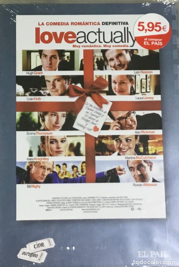 Cine: LOVE ACTUALLY - Foto 1