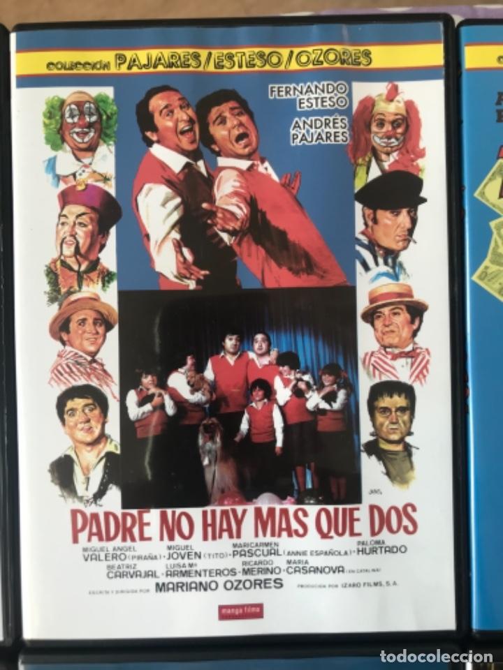 Cin&eacute;ma: Padre no hay m&aacute;s que dos (Caja de pl&aacute;stico normal)