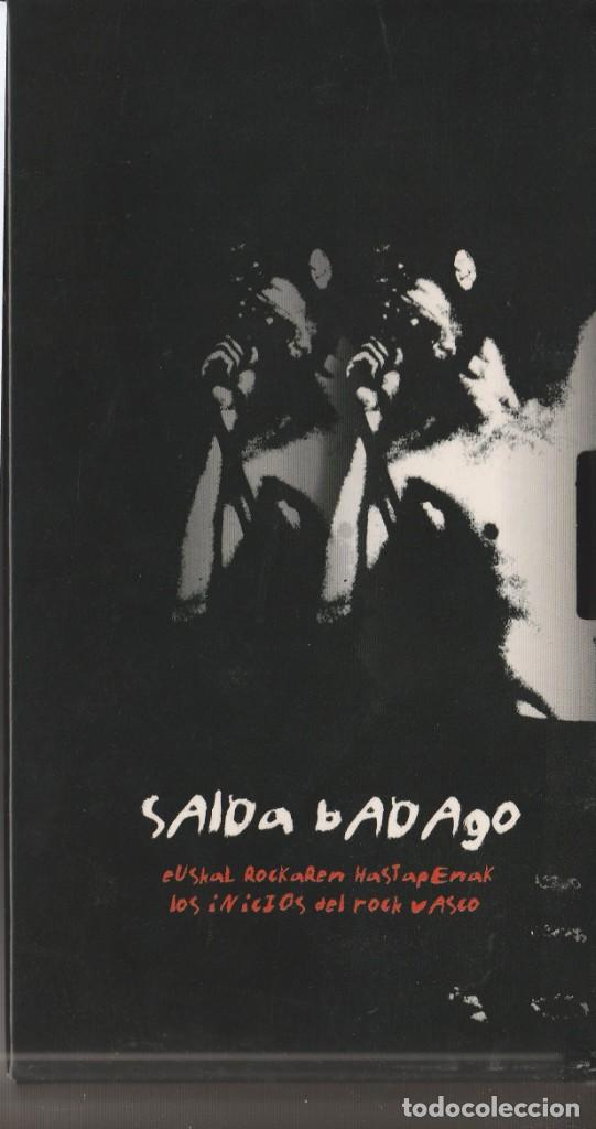 Documental Salda badago en VHS
