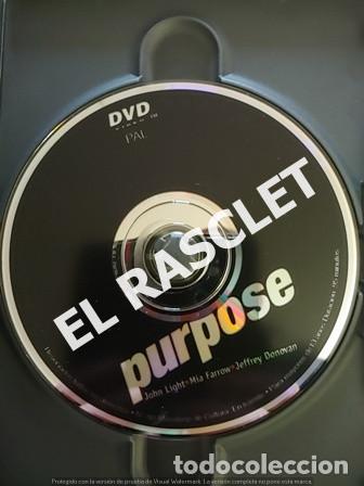 Cine: PELICULA DVD - PURPOSE -- - Foto 2
