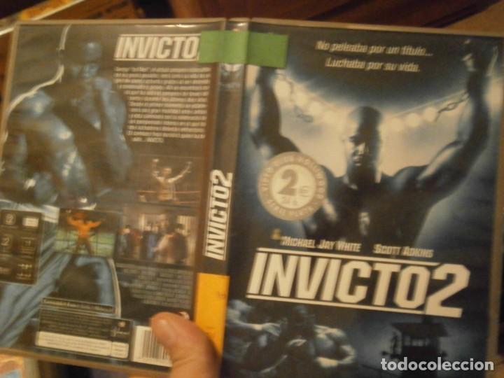 invicto 2 dvd