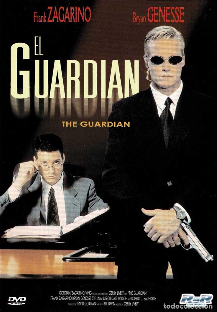 Cine: El Guardian. DVD - Foto 1