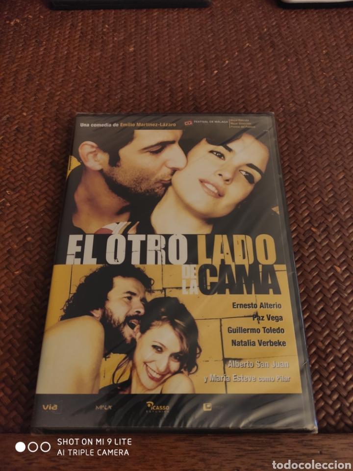 Cinema: El otro lado de la cama precintada