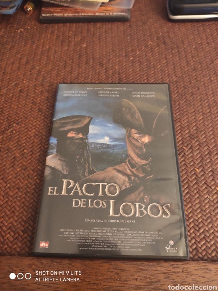 Cine: El pacto de los lobos - Foto 1
