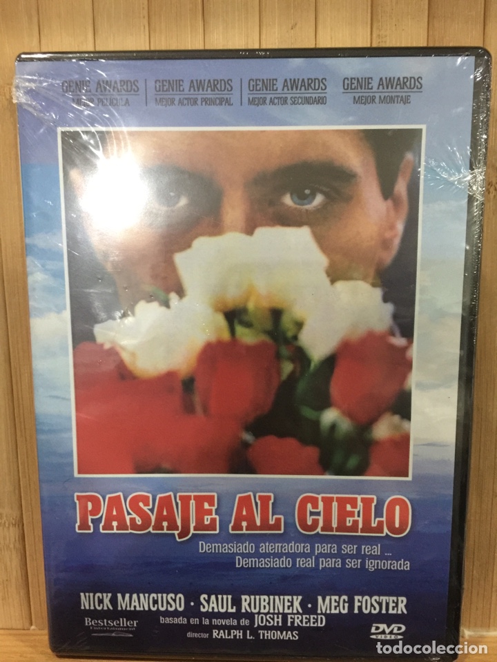 Kino: Pasaje al cielo DVD - Precintado -
