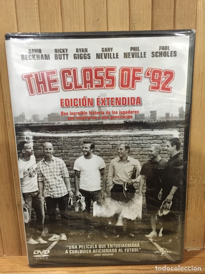 Kino: The Class of &lsquo;92 DVD - Precintado -