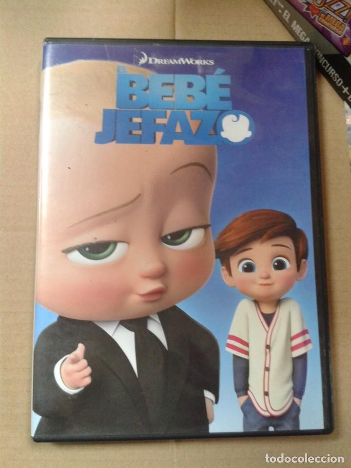 Cin&eacute;ma: BEBE JEFAZO. DVD