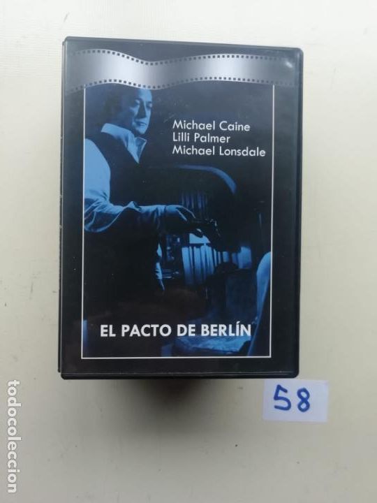 Cine: El Pacto De Berlin - Foto 1