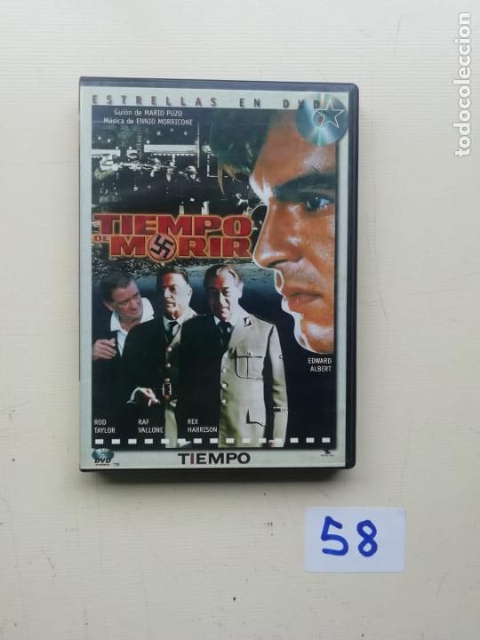 Cine: Tiempo De Morir - Foto 1