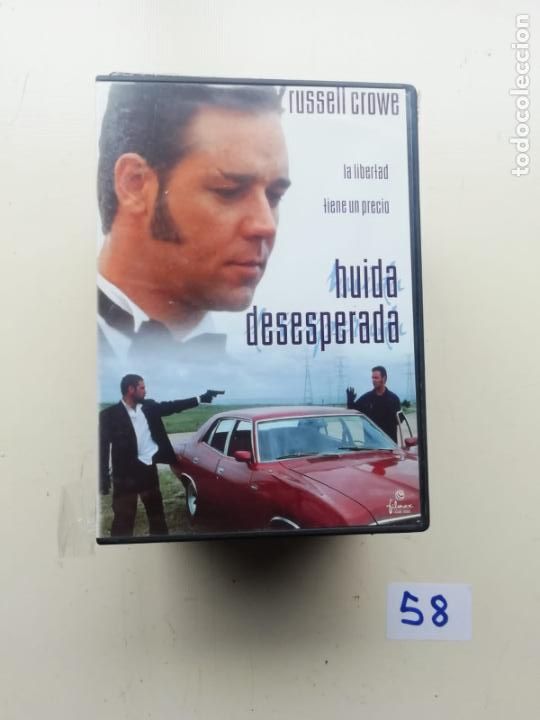 Cine: Huida Desesperada - Foto 1