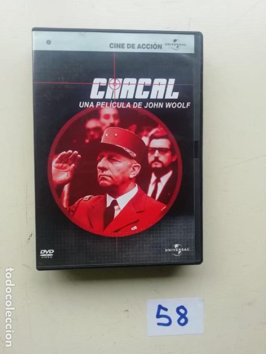 Cine: Chacal - Foto 1