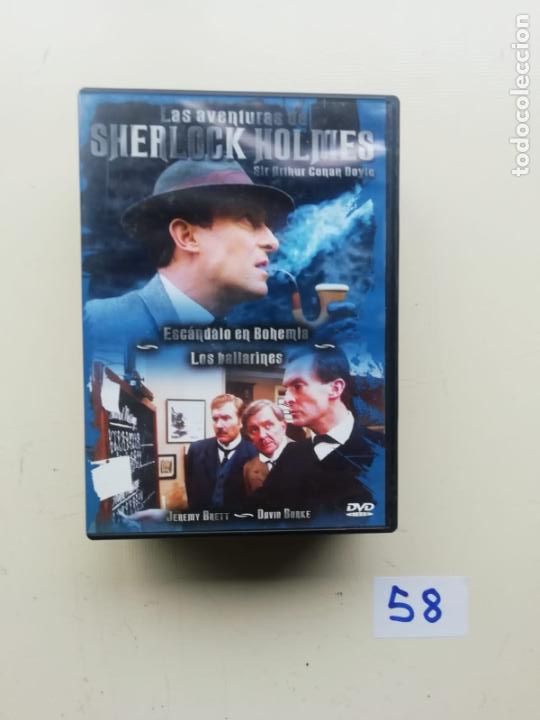 Cine: Sherlock Holmes - Foto 1