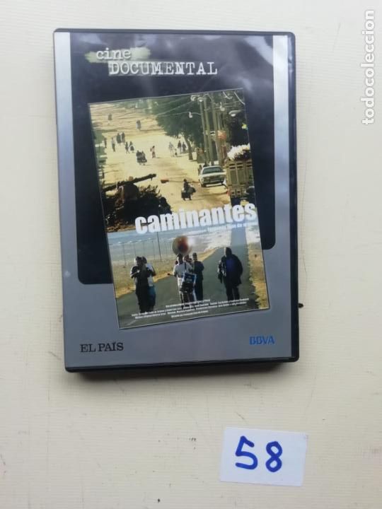 Cine: Caminantes - Foto 1