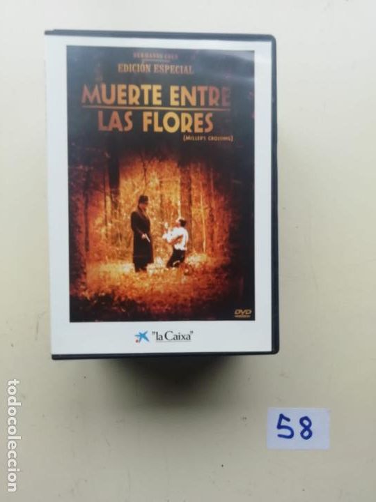 Cine: Muerte Entre Las Flores