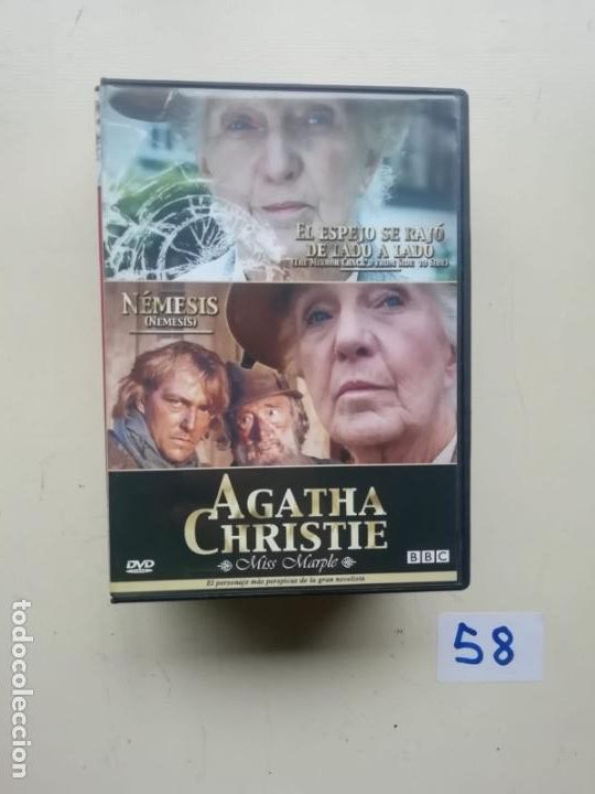 Cine: Agatha Christie - Foto 1