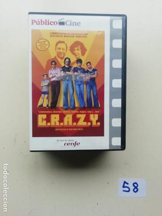 Cine: Crazy - Foto 1