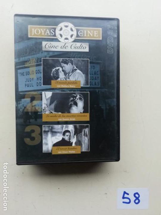 Cinema: Joyas Del Cine