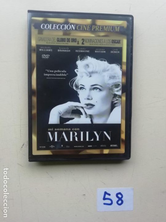 Cine: Marilyn - Foto 1