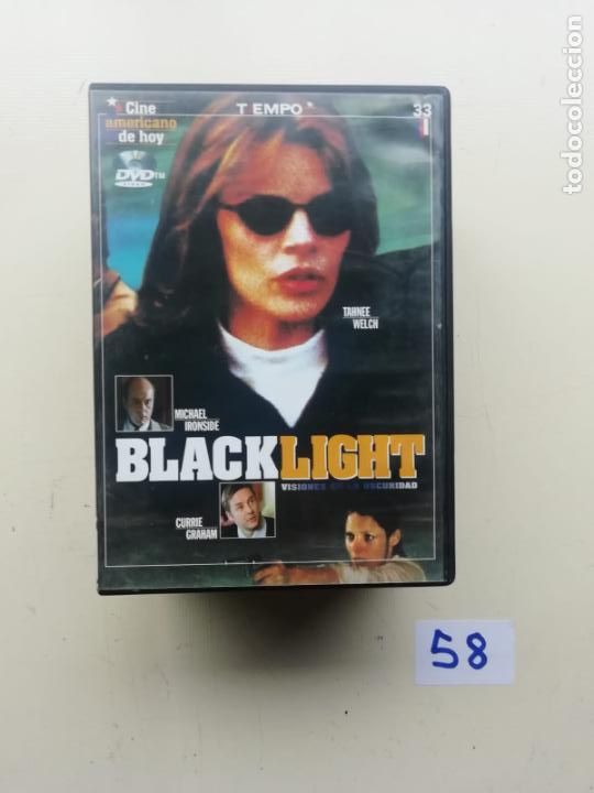 Cine: Black Light - Foto 1