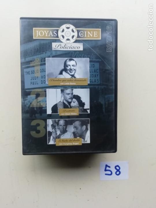 Cine: Joyas Del Cine - Foto 1