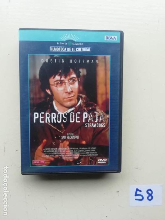 Cine: Perros De Paja - Foto 1