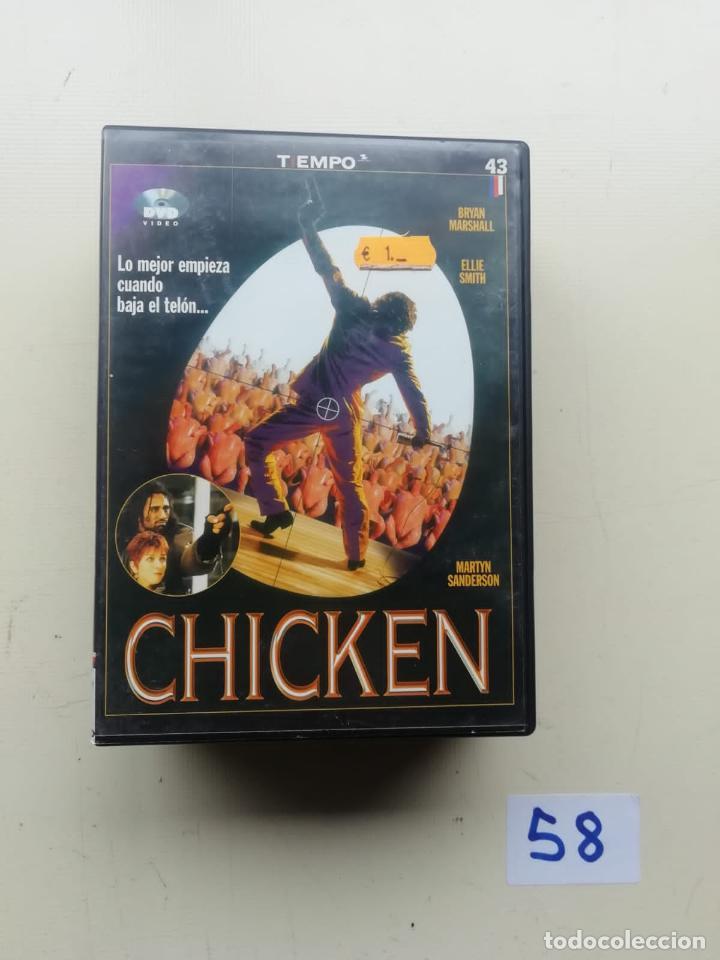 Cine: Chicken - Foto 1