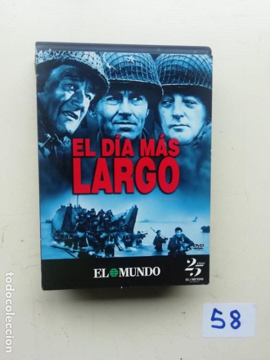 Cine: El Dia Mas Largo - Foto 1