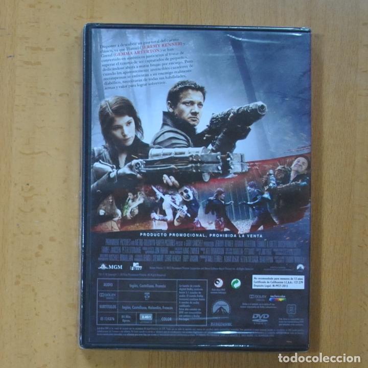 Cine: HANSEL Y GRETEL - DVD - Foto 2