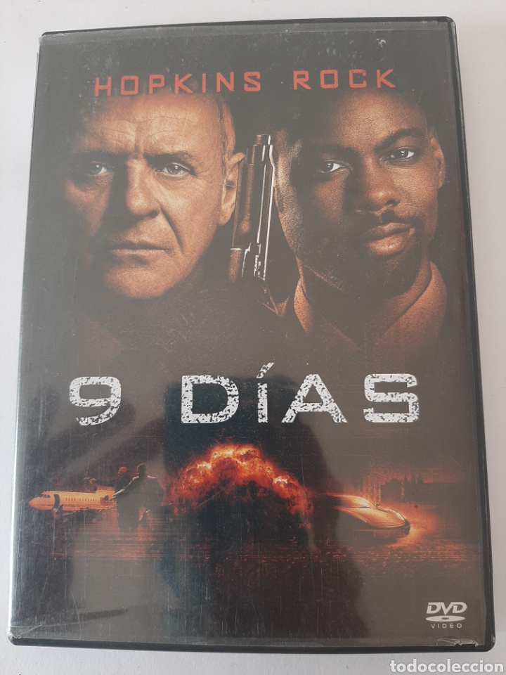 Cinema: S261 9 dias DVD SEGUNDAMANO
