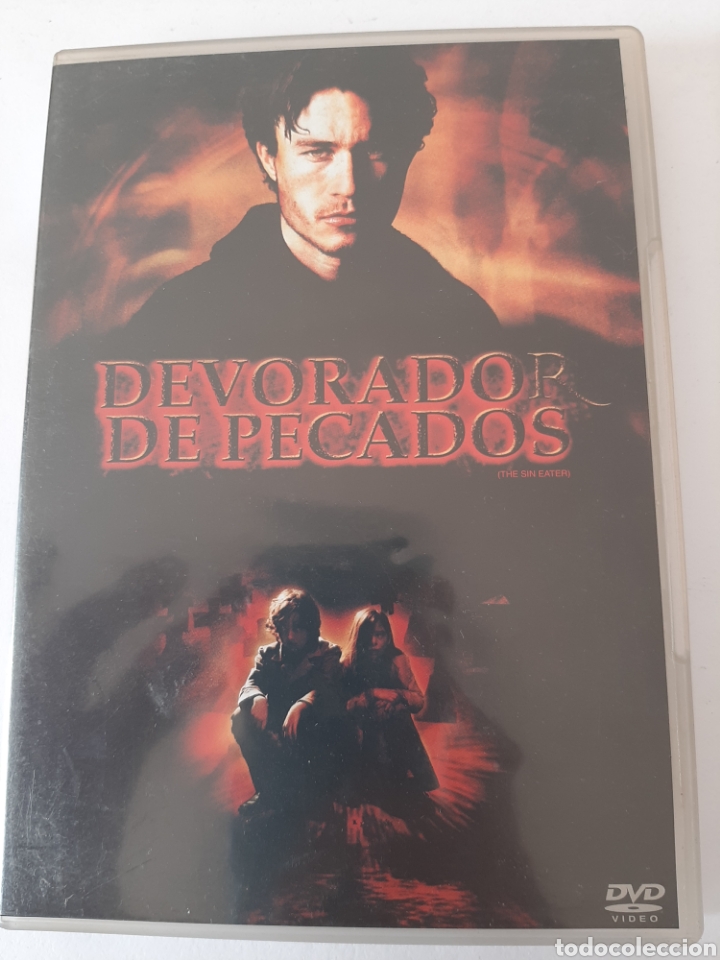 Cinema: S349 devorador de pecados DVD SEGUNDAMANO