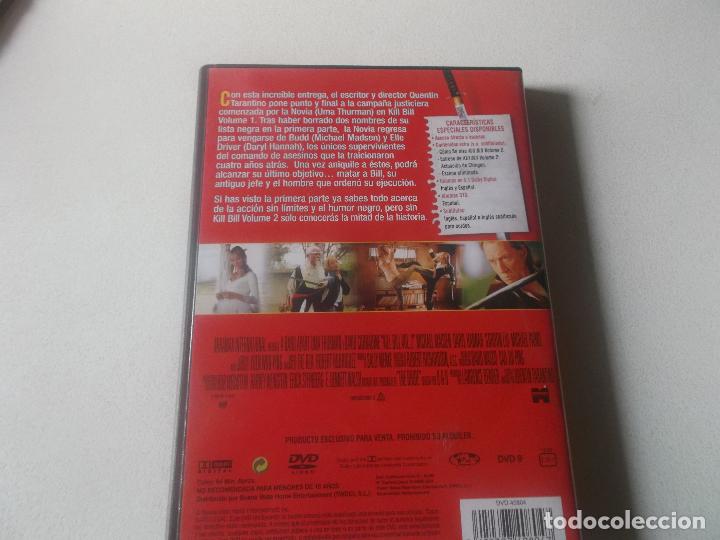 Cine: KILL BILL, VOLUME 2, TARANTINO - Foto 3