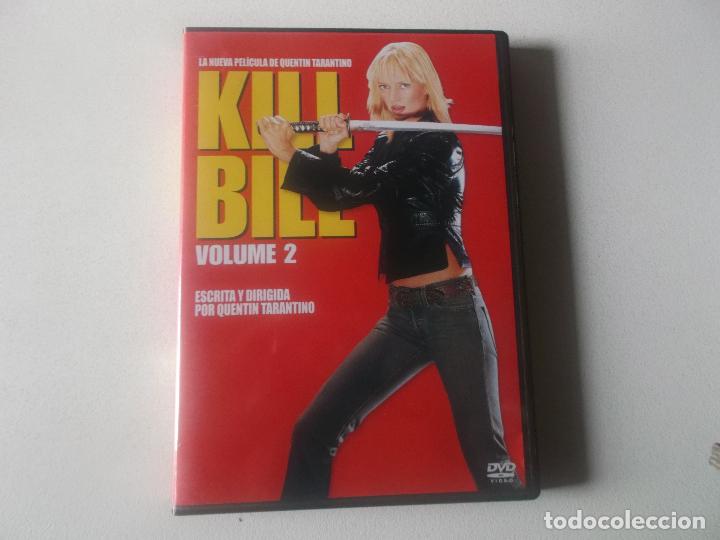 Cine: KILL BILL, VOLUME 2, TARANTINO - Foto 1