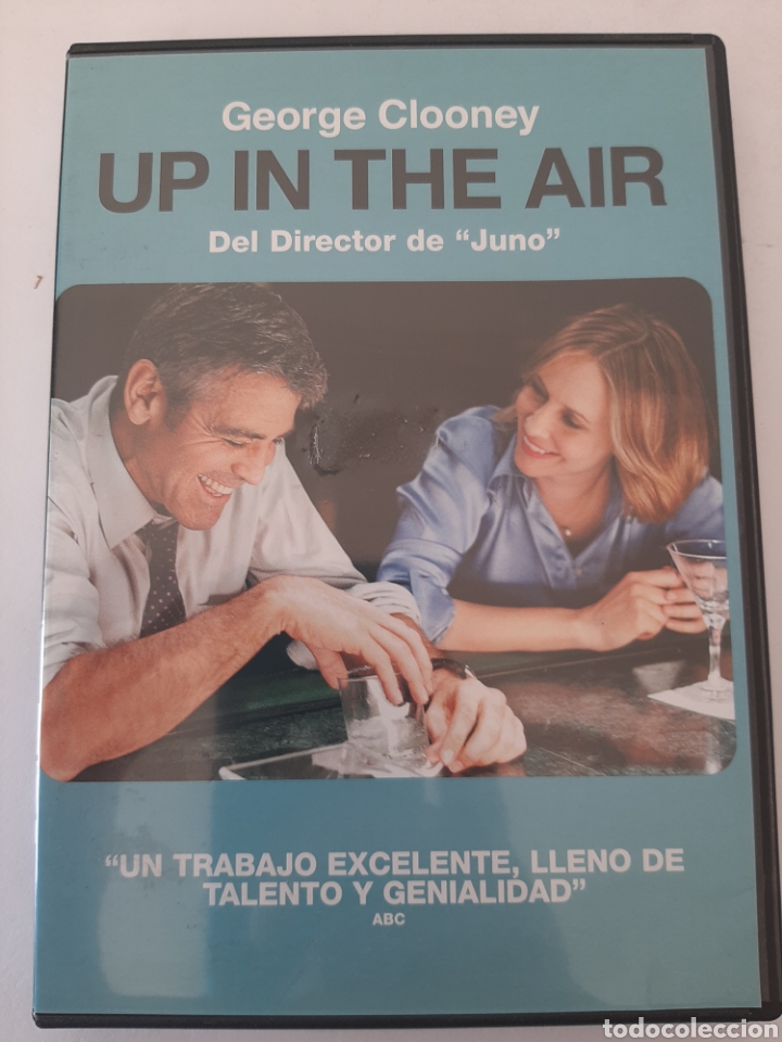 Kino: S430 up in the air DVD SEGUNDAMANO
