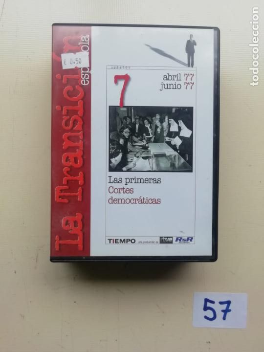 Cine: La Transicion - Foto 1