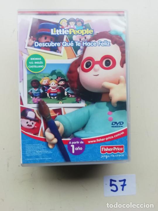 Cinema: Little People