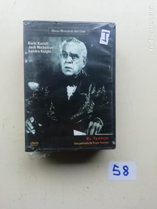 Cine: El Terror - Foto 1