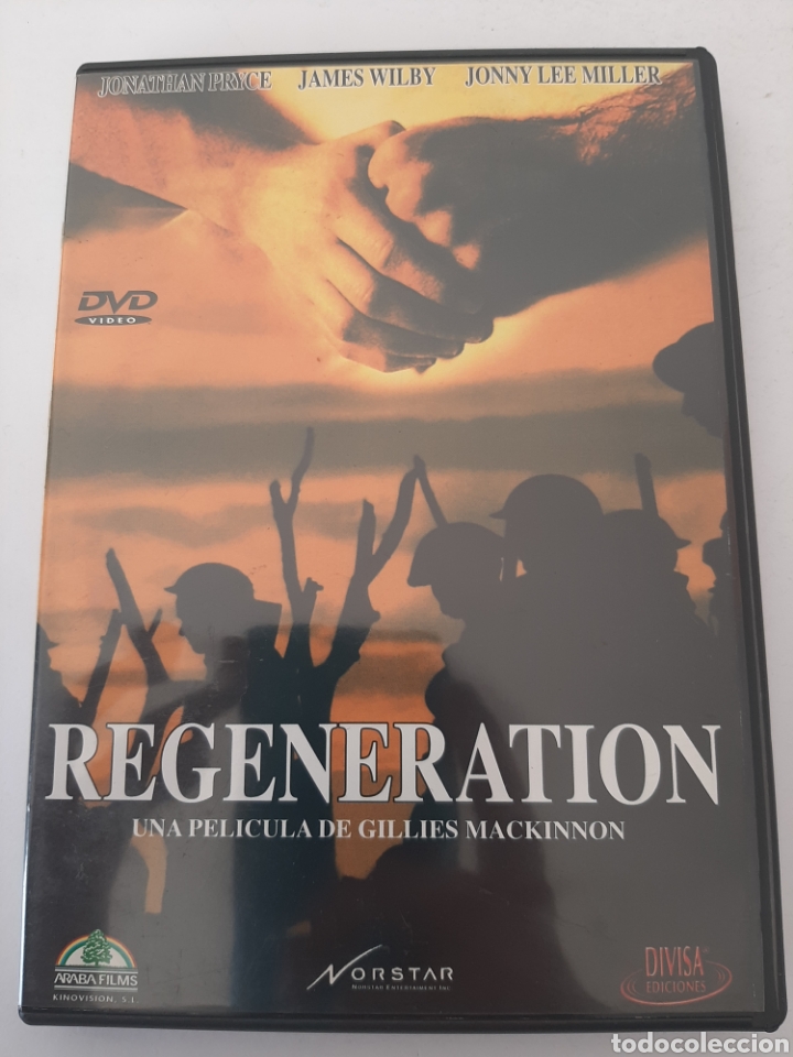 Cin&eacute;ma: S442 regeneration DVD SEGUNDAMANO
