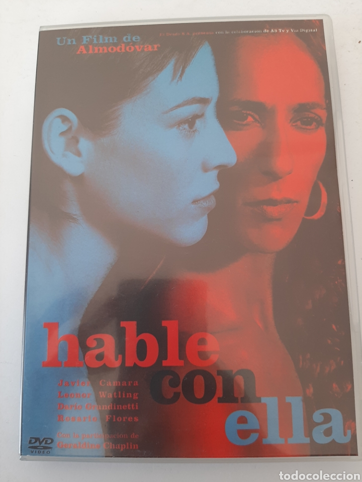 Cinema: S442 hable con ella DVD SEGUNDAMANO