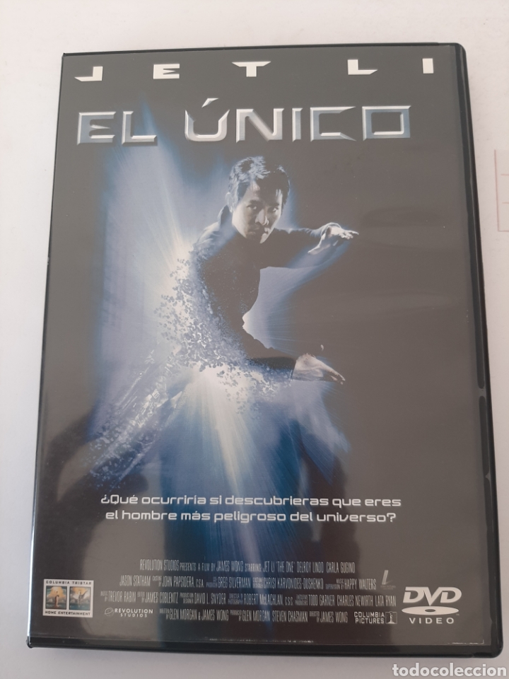 Kino: S398 el &uacute;nico DVD SEGUNDAMANO