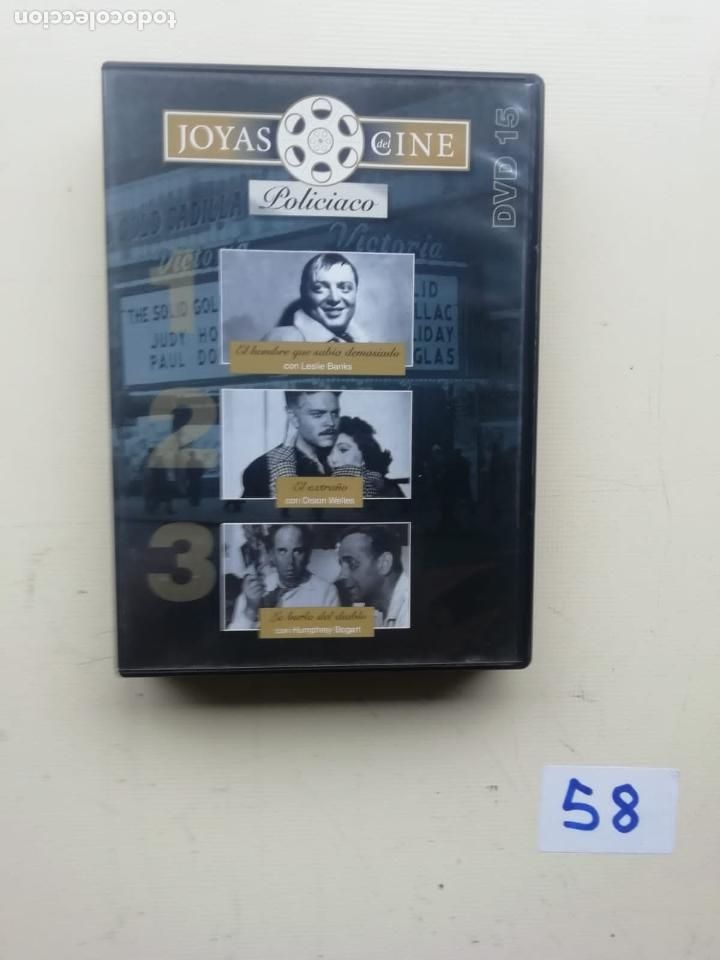 Cine: Joyas Del Cine - Foto 1