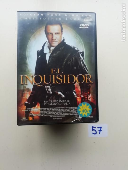 Cine: El Inquisidor - Foto 1