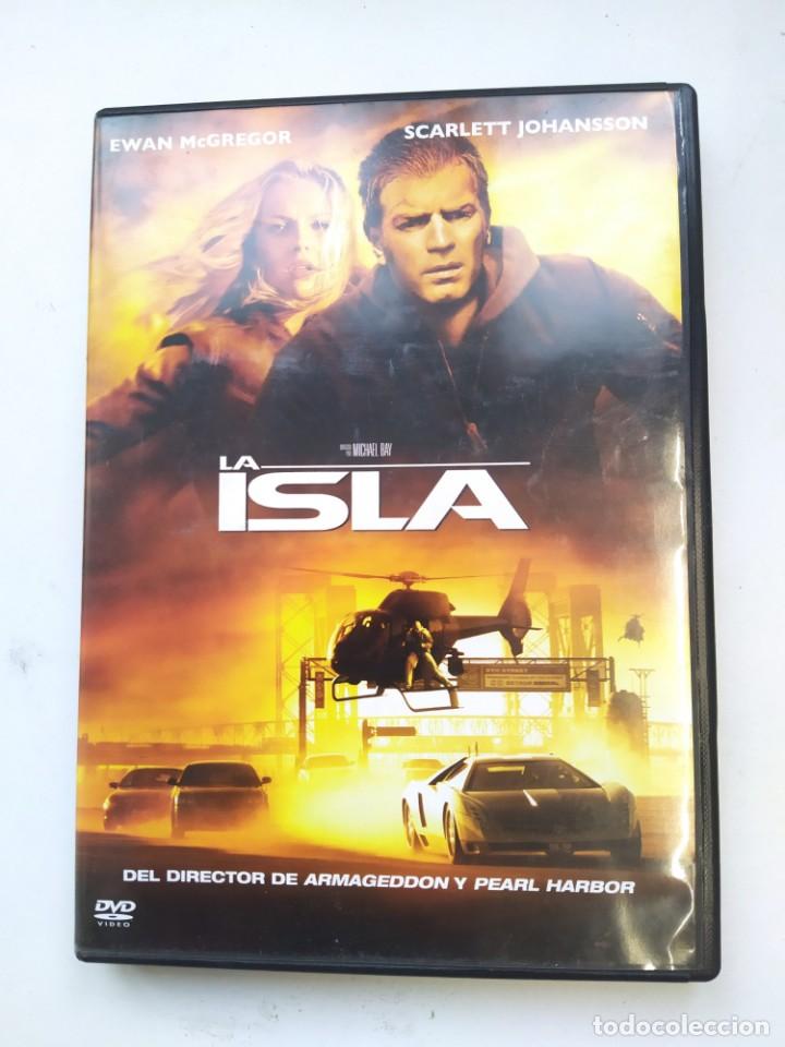 Cine: PELICULA DVD TITULO:LA ISLA - Foto 1