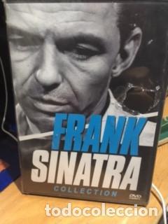Cine: FRANK SINATRA COLECTION 4 DVD - Foto 1