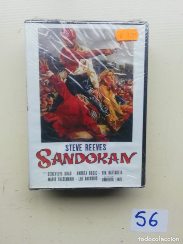 Cine: Sandokan - Foto 1