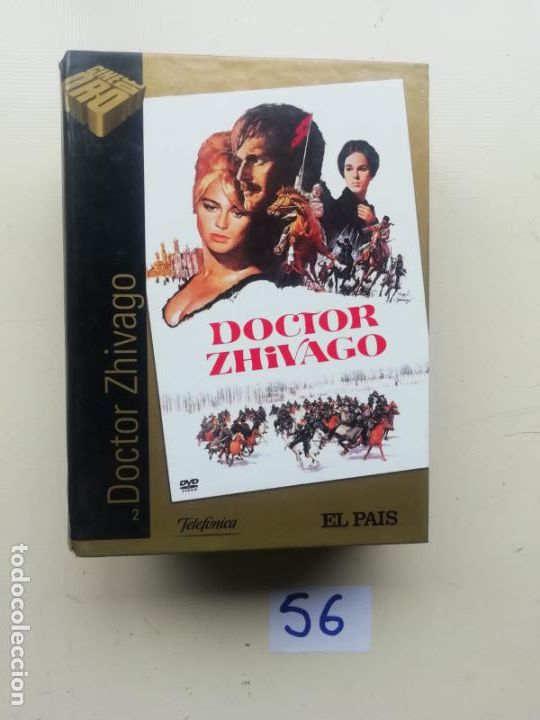 Cine: Doctor Zhivago