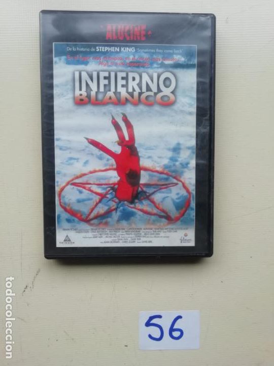 Cine: Infierno Blanco - Foto 1
