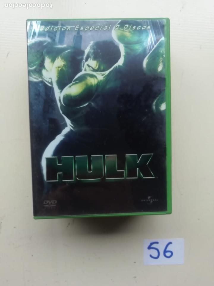 Cine: Hulk - Foto 1