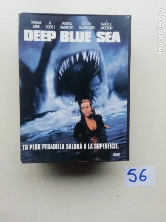 Deep Blue Sea