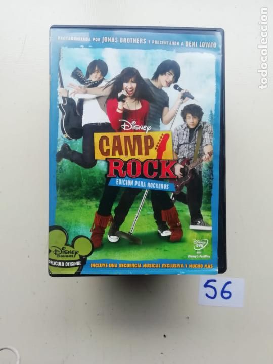 Cine: Camp Rock - Foto 1