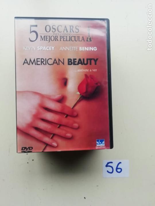 Cinema: American Beauty